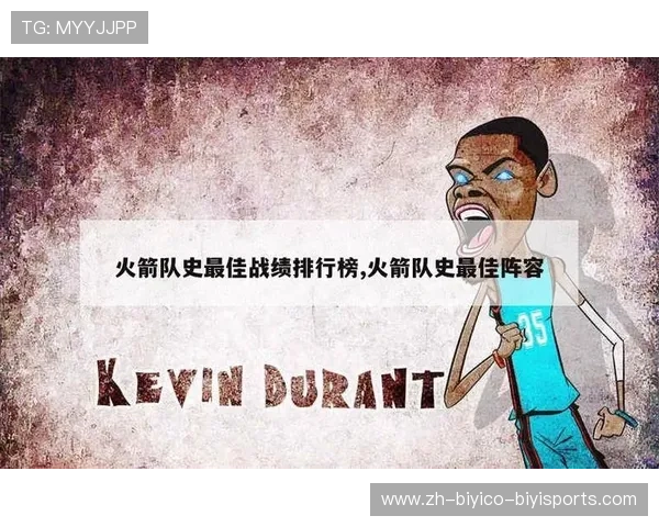 火箭队历年最佳阵容盘点与分析